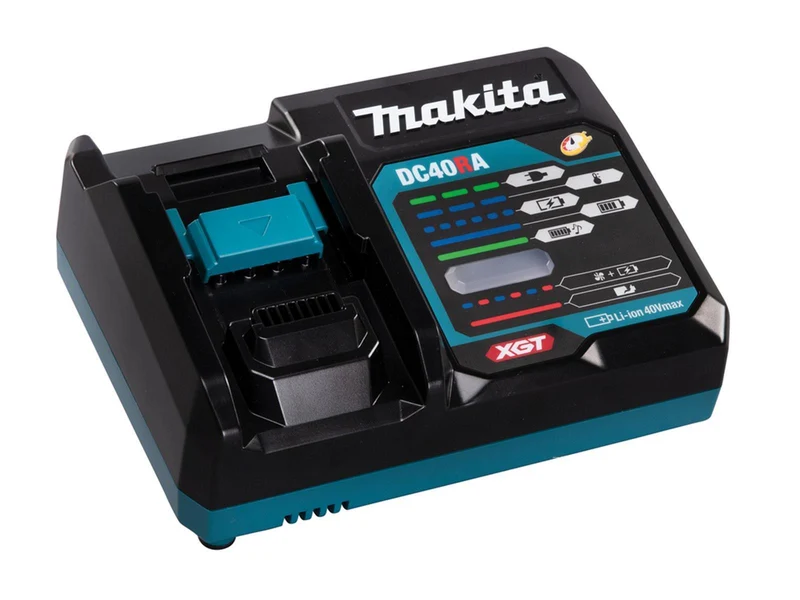 Schnellladegerät DC40RA für 40 V max. XGT-Akkus Schiebeakkus