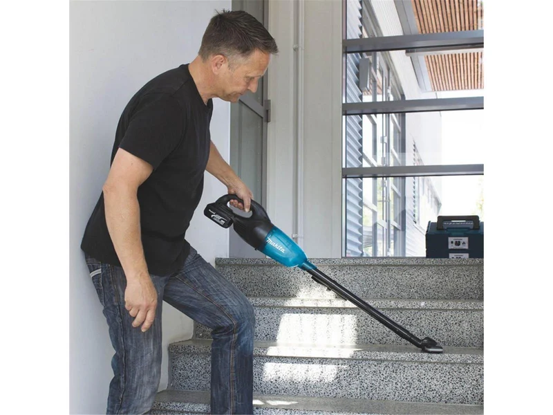 Makita Staubsauger DCL180ZB Sologerät 18 V