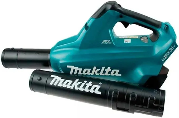Makita DUB362Z Tragbarer Akku Laubbläser 2x18 (36V) Sologerät