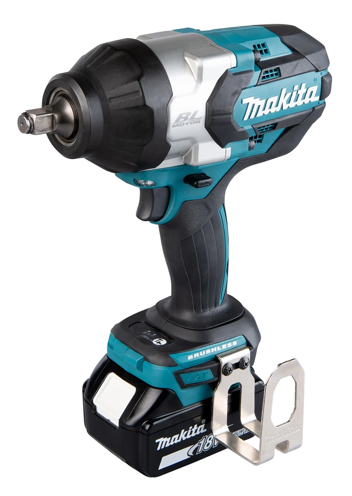 Makita Akku Schlagschrauber 18.0V – DTW1002Z Solo