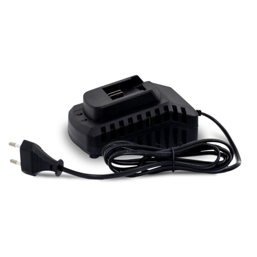 Rowi Akku Kompressor und Luftpumpe 16V 1.5Ah Set 14 tlg