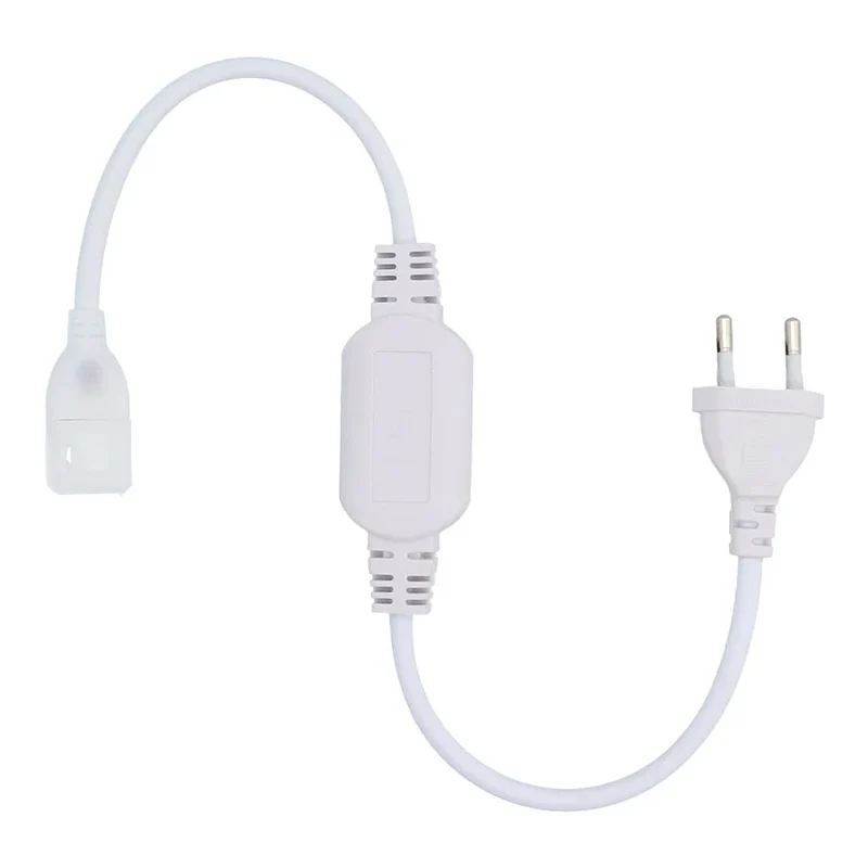 LED Streifen Anschlussstecker 8A 2Gx 0.75mm 220V