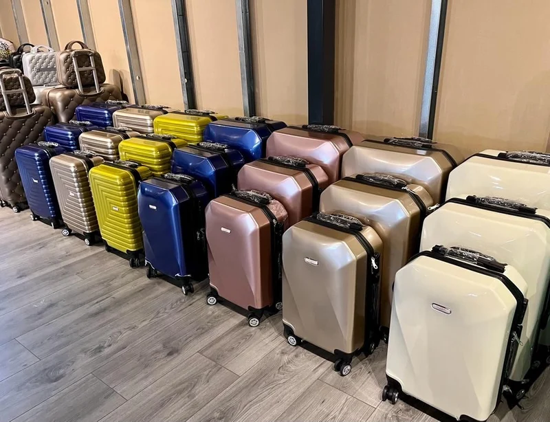 Reisekoffer ab 25 EUR Koffer Hartschalen Reisetrolley Standardgröße