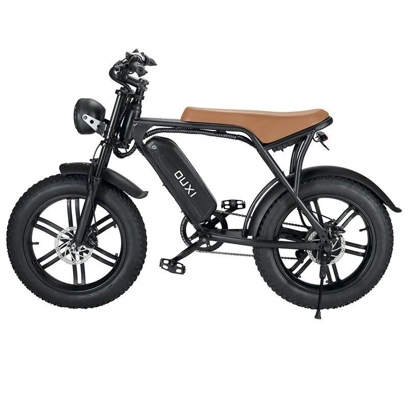 E-Bike S-Pedelec Elektrofahrrad E-Scooter mit BAFANG Vanquish S1
