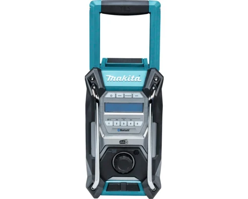 Makita Akku Radio Baustellenradio 12-40V MR004GZ - Sologerät