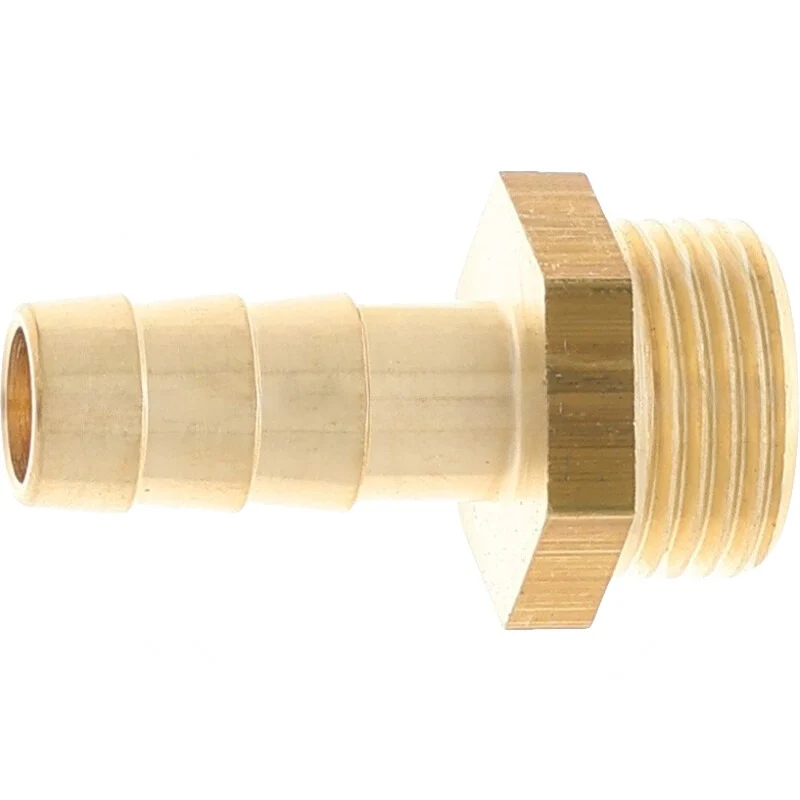 MZ Schlauchtülle Art.2090 AG 3/8", Ø10mm – ARRA2090010010