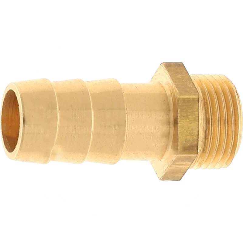 MZ Schlauchtülle Art.2090 AG 3/8", Ø16mm – ARRA2090010015