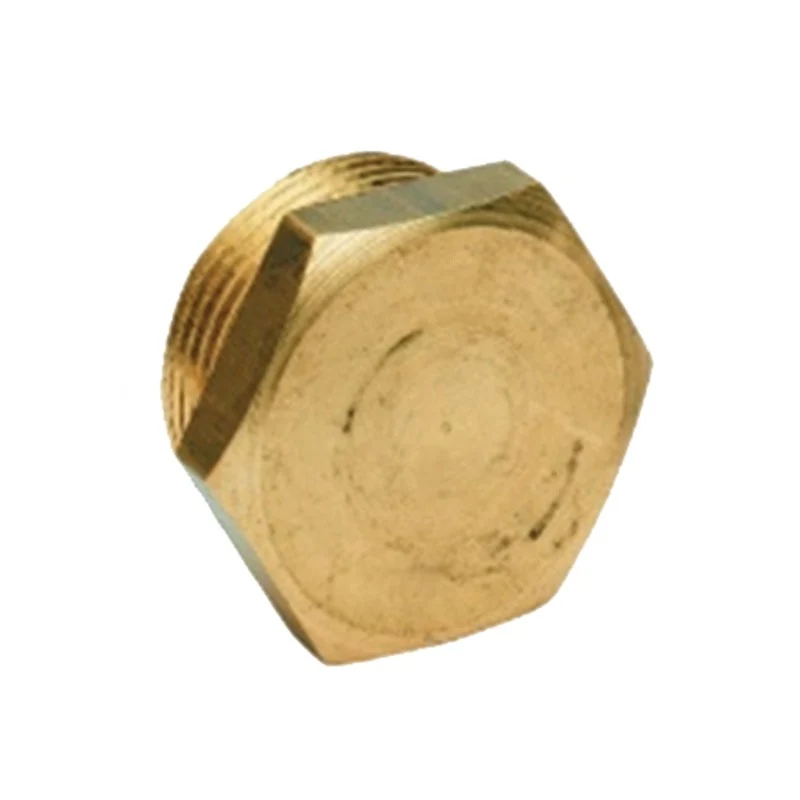 MZ Verschlussstopfen Außengewinde (Zoll) 1/4"
