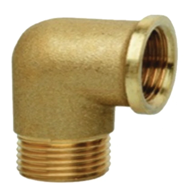 MZ Winkel 90° Außengewinde (Zoll) 1/4"