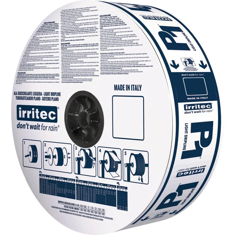 irritec Tropfschlauch P1 ULTRA 22 mm – 2200 m