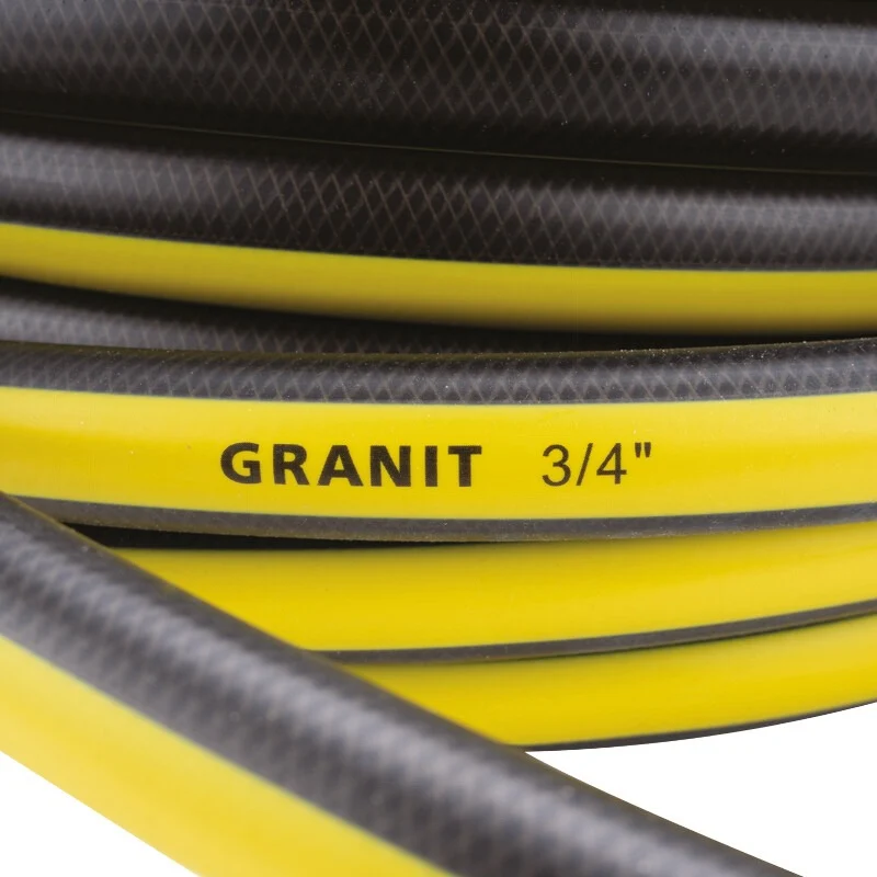 GRANIT BLACK EDITION Wasserschlauch Gewicht 5,59 kg