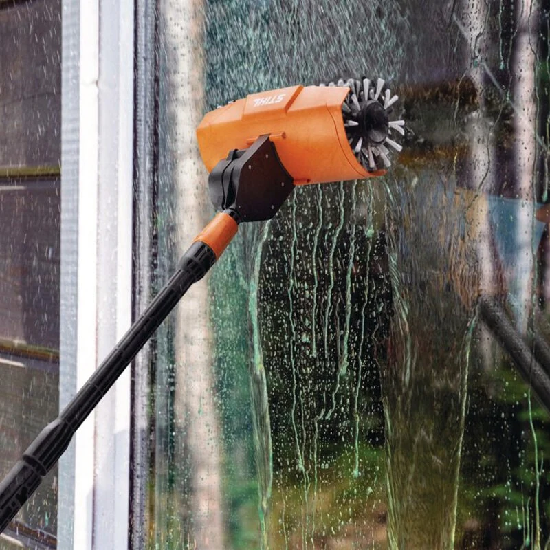 Stihl Bürstenwalze