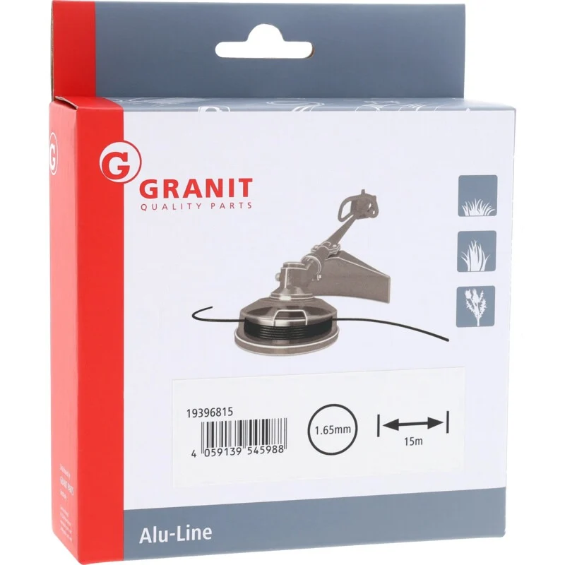 GRANIT Nylonfaden
