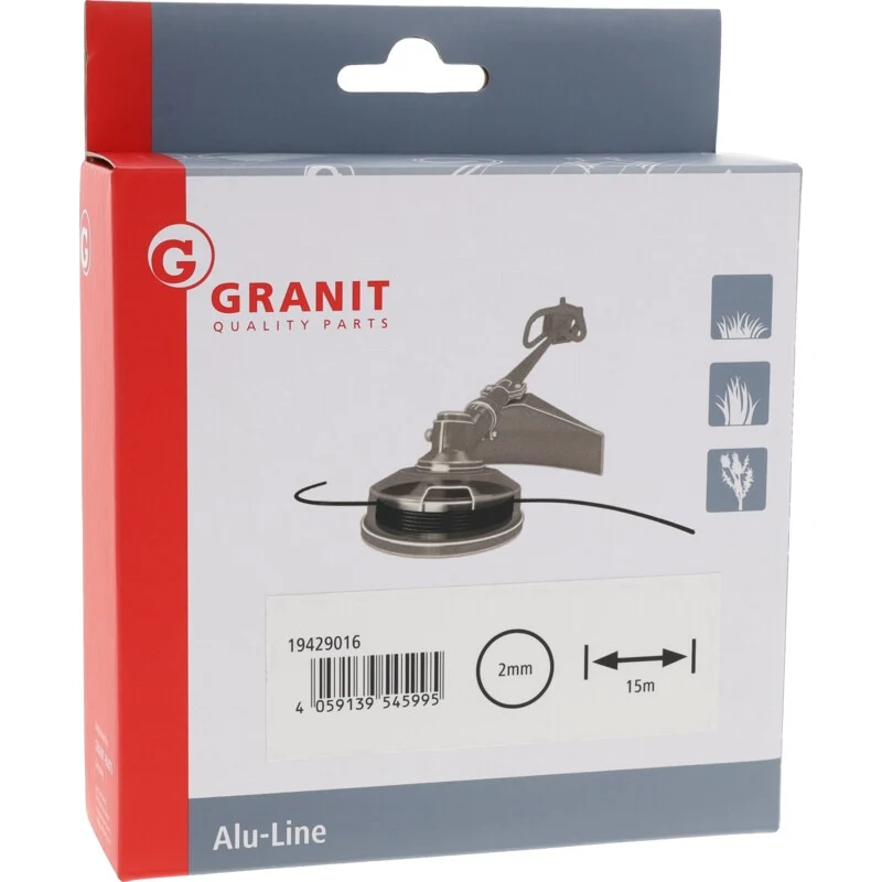 GRANIT Nylonfaden Gewicht 73 g