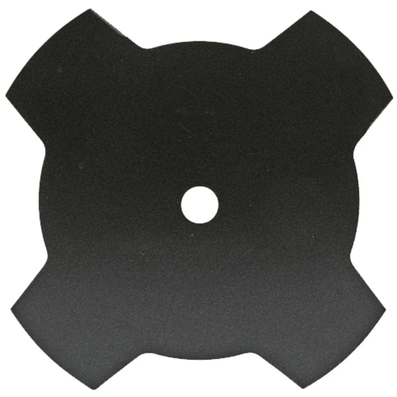 GRANIT 4-Zahn Grasschneidemesser Zentralbohrung (mm) 20