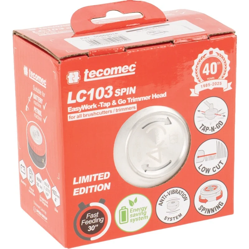 Fadenkopf Low Cut passend für Low Cut Universal Fadenkopf-Ø (mm) 103