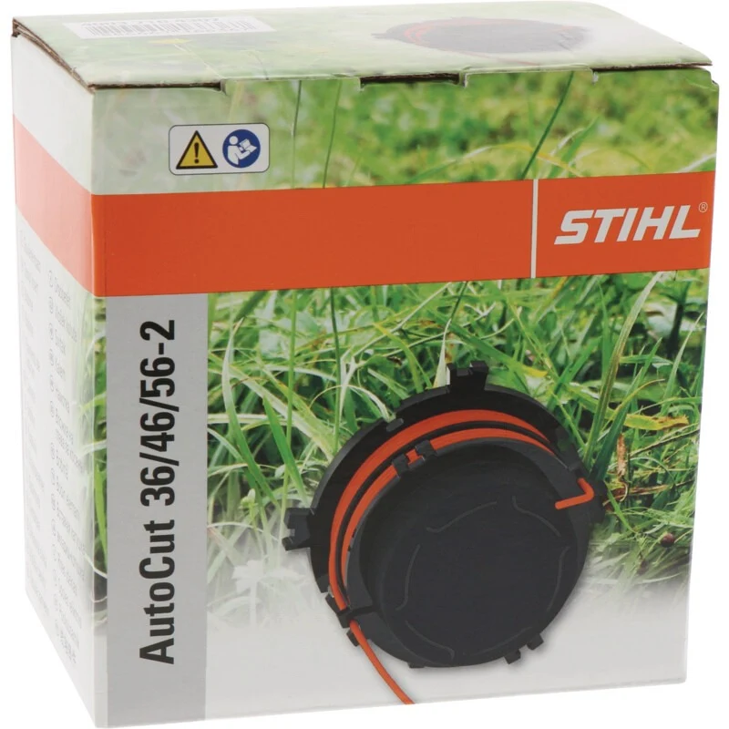 STIHL Spuleneinsatz mit Faden passend für AutoCut 36-2, 46-2, 56-2
