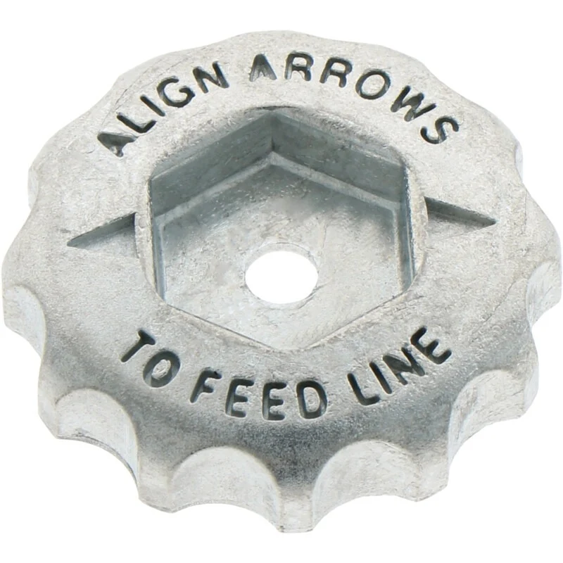 ARNETOLI Aluminiumstoßknopf