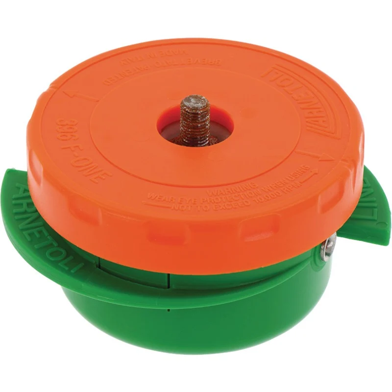 ARNETOLI Fadenkopf 396 F-ONE passend für Al-KO, Dolmar, Green Machine u. a.