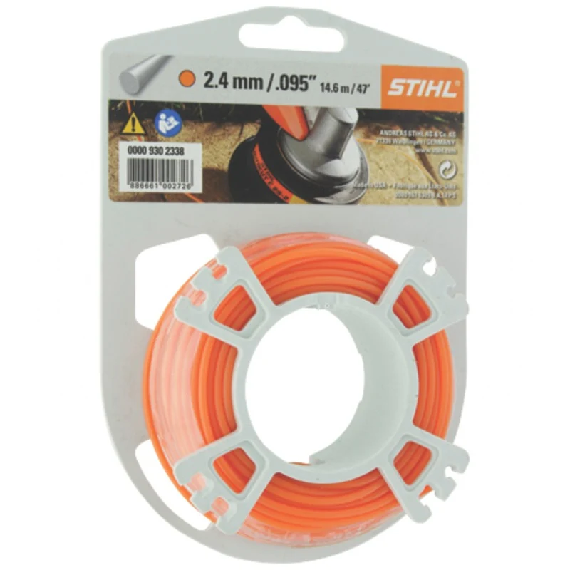 STIHL Nylonfaden Gewicht 124 g