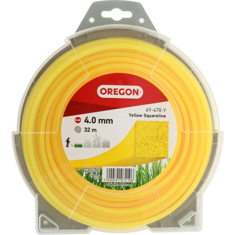 OREGON Nylonfaden Rollenlänge (m) 32