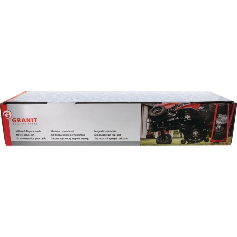 GRANIT Mähwerk Reparatursatz 77 cm passend für CTH 126
