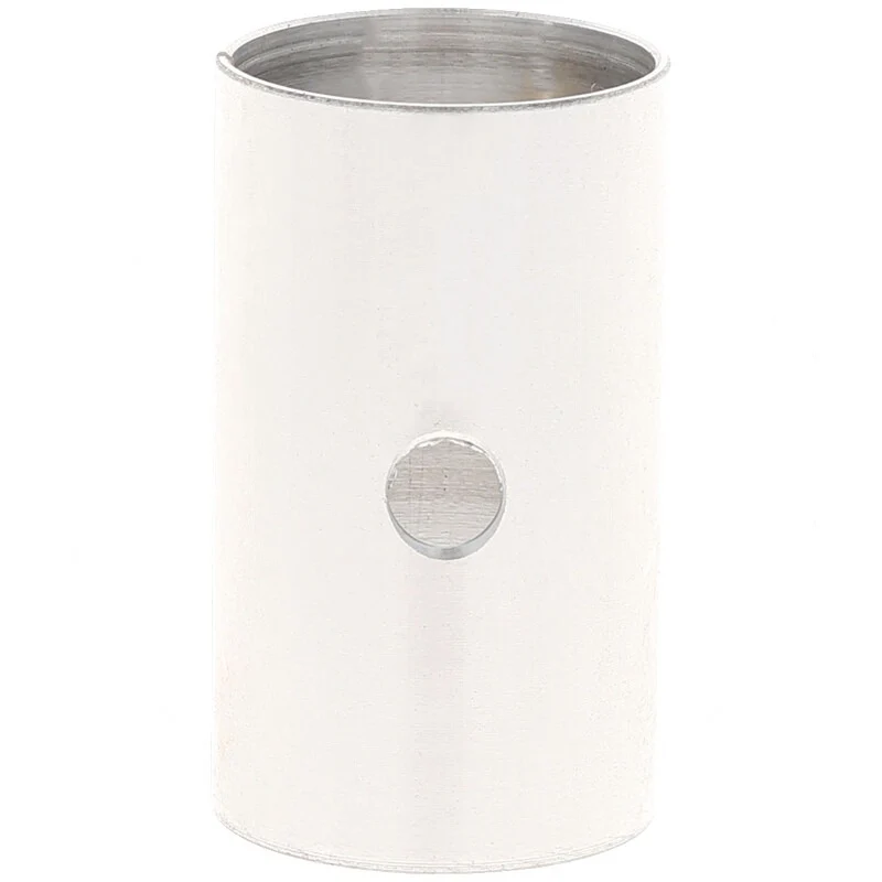 GRANIT Aluminium-Rohradapterhülse 28/24 mm passend für Freischneider-Anbausatz Bodenfräse und Kehrbürste