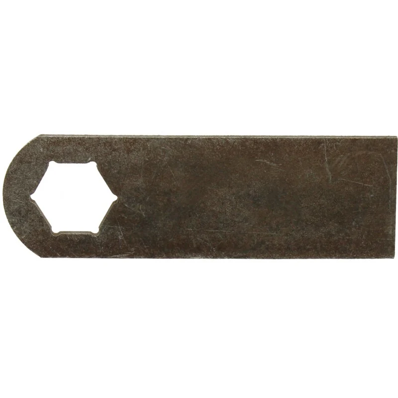GRANIT Vertikutiermesser passend für Gutbrod, MTD V32EL, V34, VE34 u. a. – 91 mm – 742-0825A