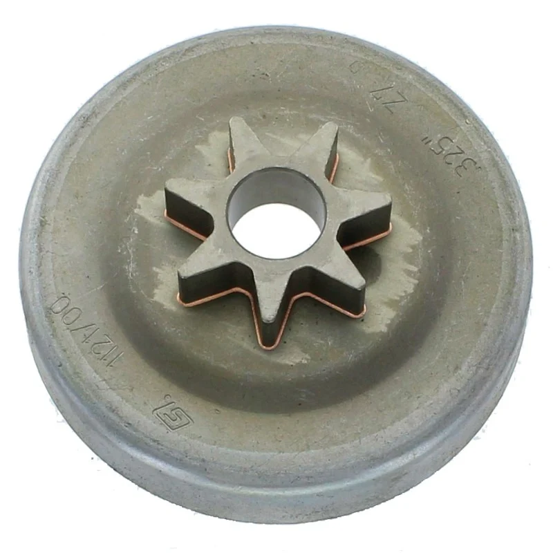 GRANIT ENDURANCE CUT Spurkettenrad 3/8" 7Z Gewicht 130 g