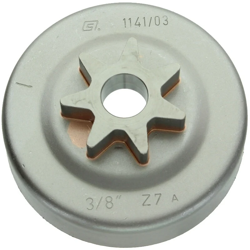 STIHL Spurkettenrad 3/8" 7Z passend für MS261 MS261-VW MS261 C-BE MS261 C-M MS261 C-M VW MS261 C-BM MS291 C-BE MS291 – 1141 640 2003