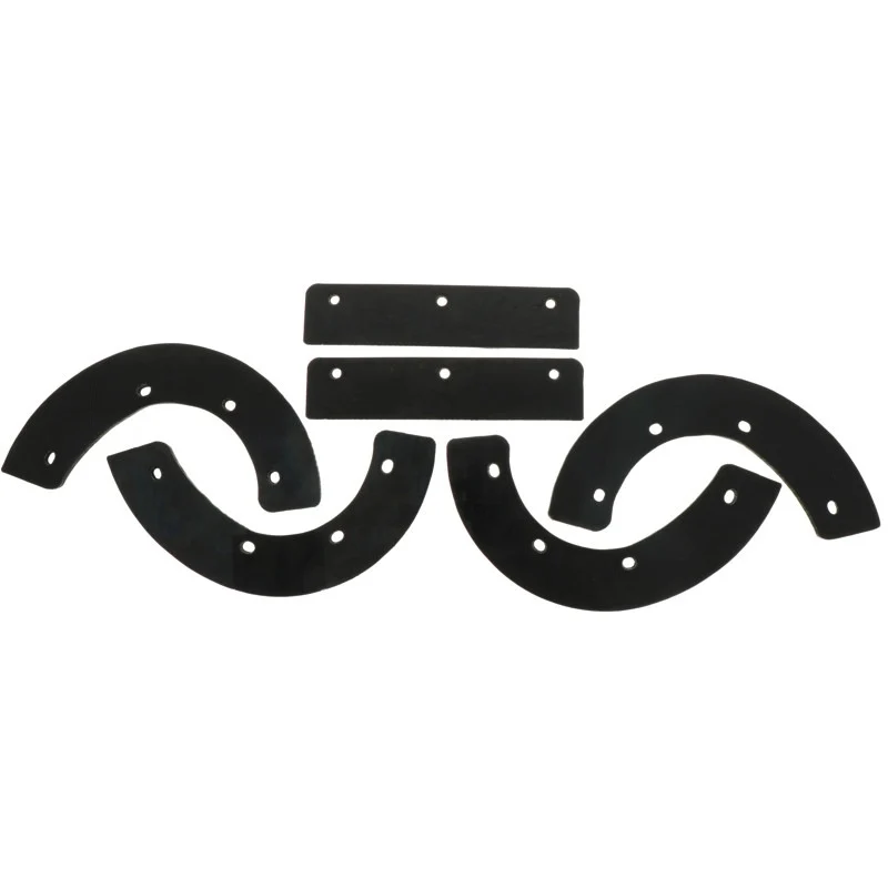 GRANIT Paddelsatz passend für Honda HS 521, HS 621 – 266 mm – 72522-747-010