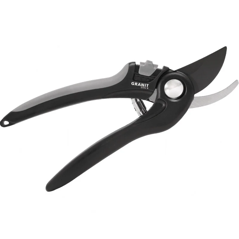 GRANIT BLACK EDITION Bypass-Handschere – 208 mm Schnittleistung Ast-Ø (mm) 12 / 24
