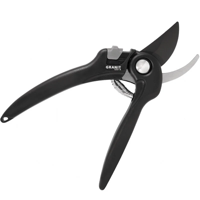 GRANIT BLACK EDITION Bypass-Handschere – 208 mm Schnittleistung Ast-Ø (mm) 22