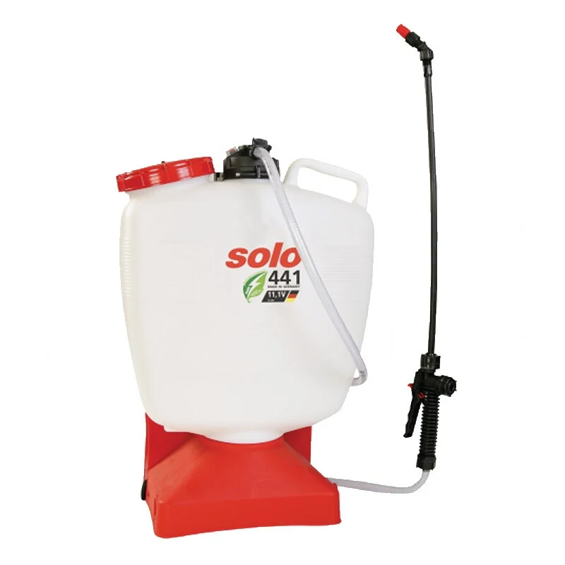 solo Rückensprühgerät Akku Betriebsdruck (bar) 2.5