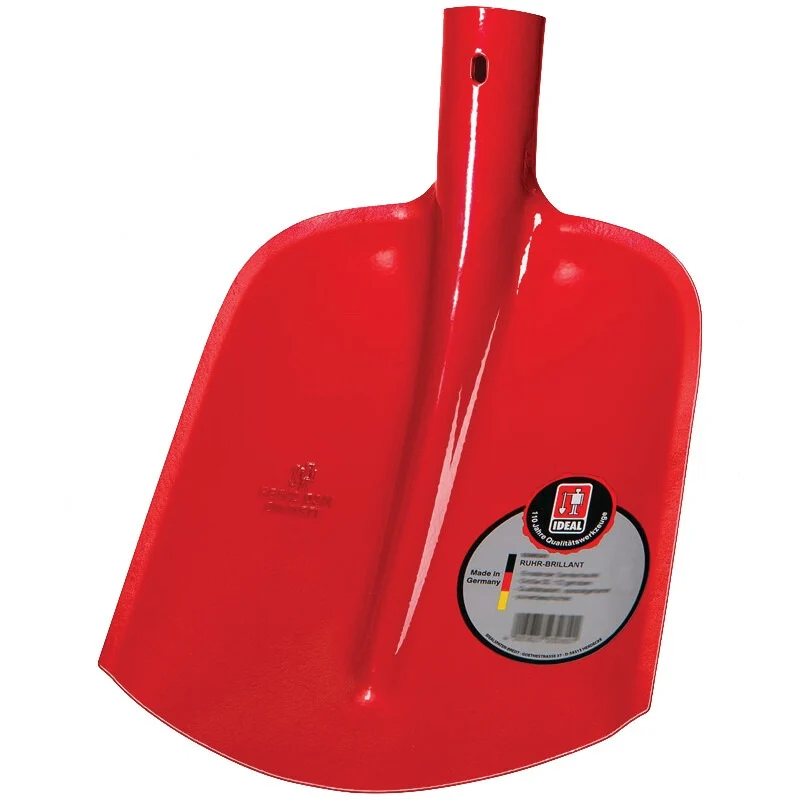 Ideal Sandschaufel – 265 mm Dülle 1/4 gehoben