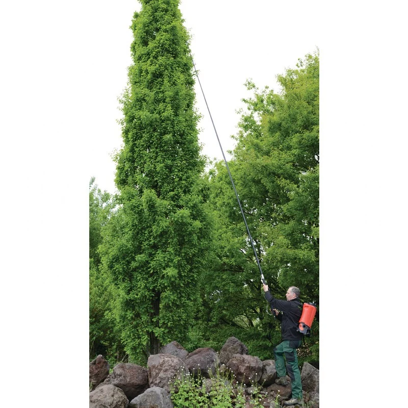 Birchmeier Teleskop-Lanze – 1500 - 7000 mm