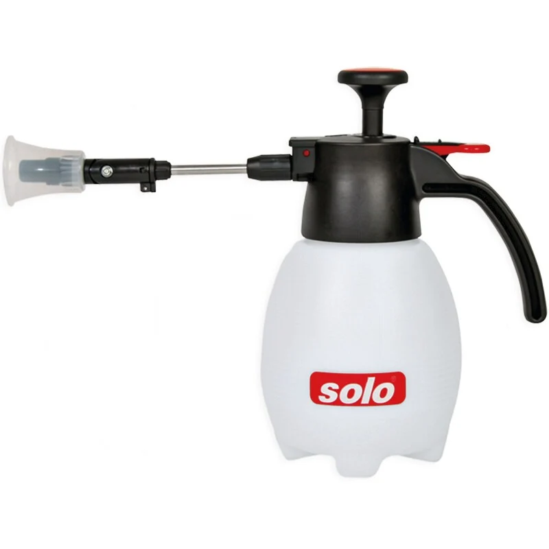 Solo Handsprühgerät Arbeitsdruck max. (bar) 2.5