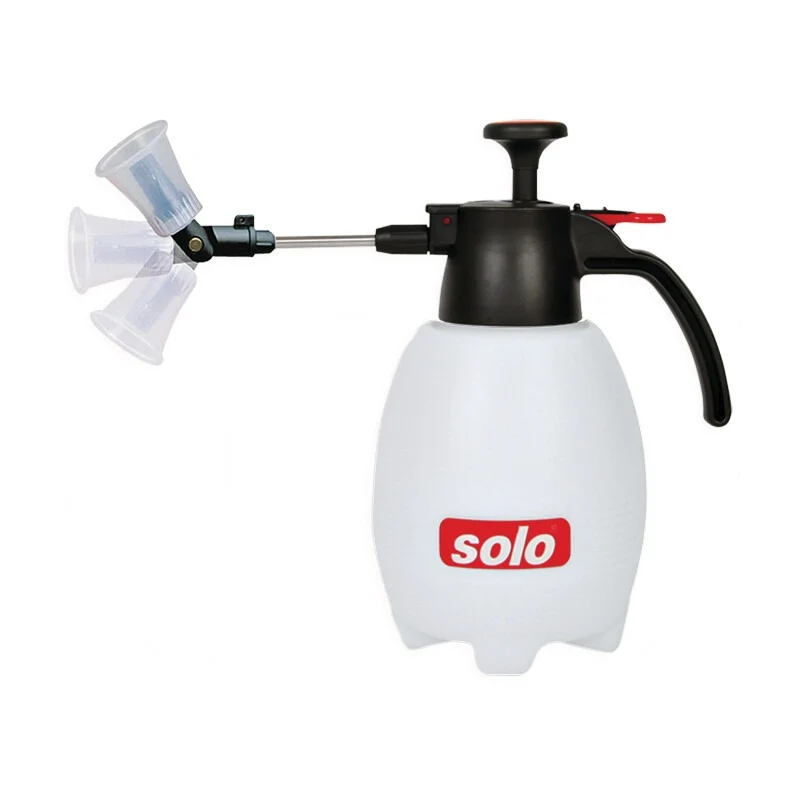 Solo Handsprühgerät Arbeitsdruck max. (bar) 2.5