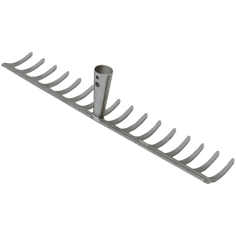 IDEAL IDEAL Gartenrechen Ausführung ohne Stiel