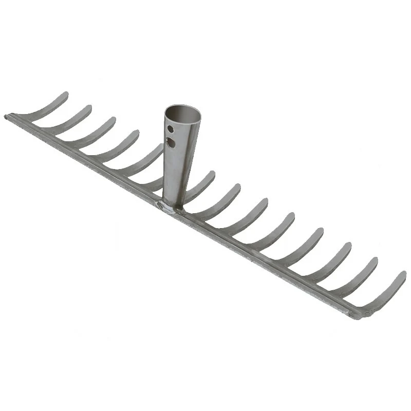 IDEAL IDEAL Gartenrechen Ausführung mit Stiel