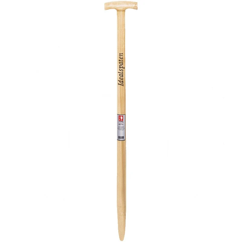 IDEAL Ersatzstiel passend für IDEAL Rode- und Baumschulspaten – 850 mm