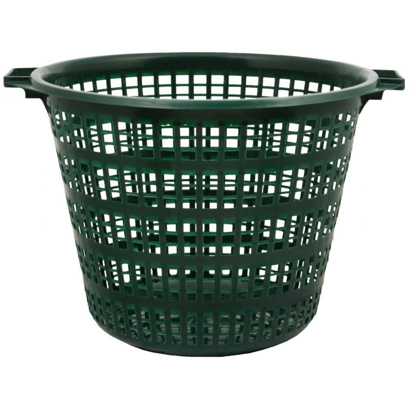 JOPA Gartenkorb grün rund 50 kg