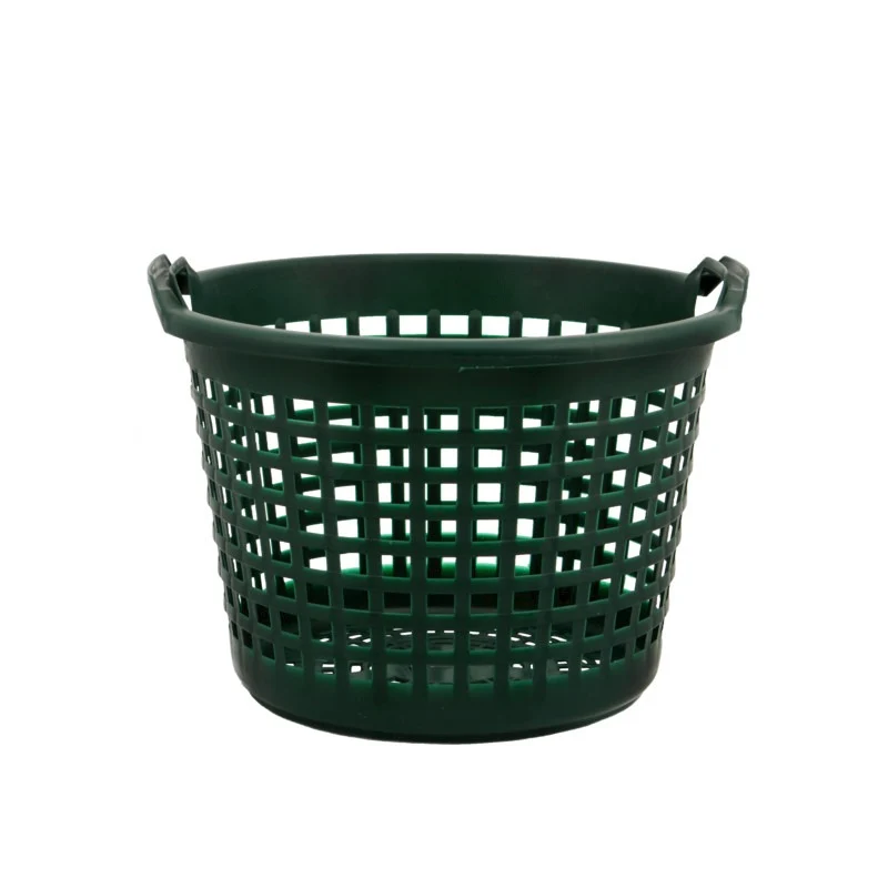 JOPA Gartenkorb grün rund 25 kg