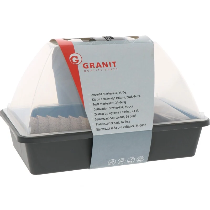 GRANIT Anzucht Starter-KIT