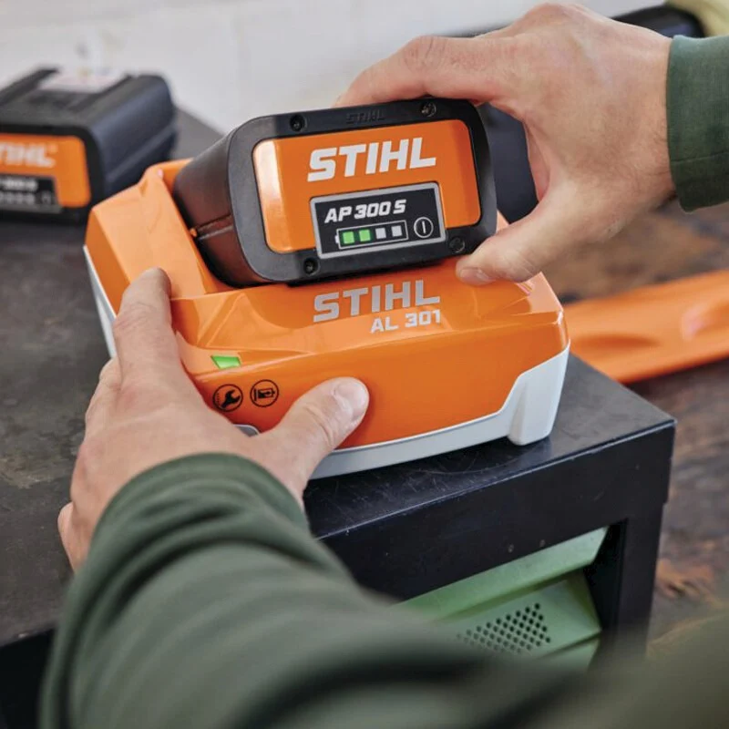 STIHL Schnellladegerät