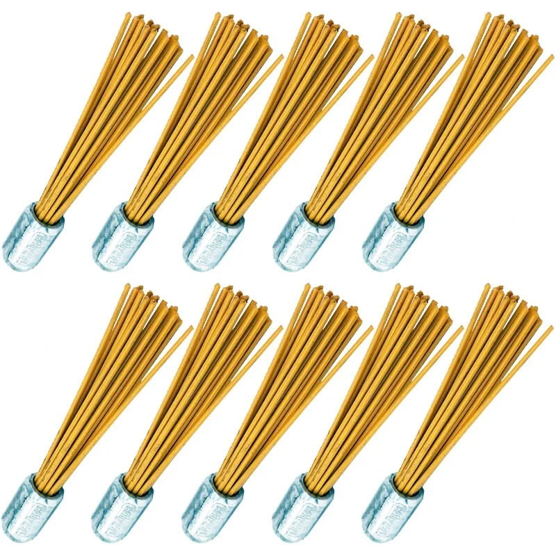 Tielbürger Wildkrautsteckbüschelsatz Kunststoff passend für Tielbürger TW50, TW50S, TW50X – 160 mm Inhalt 100 Stück