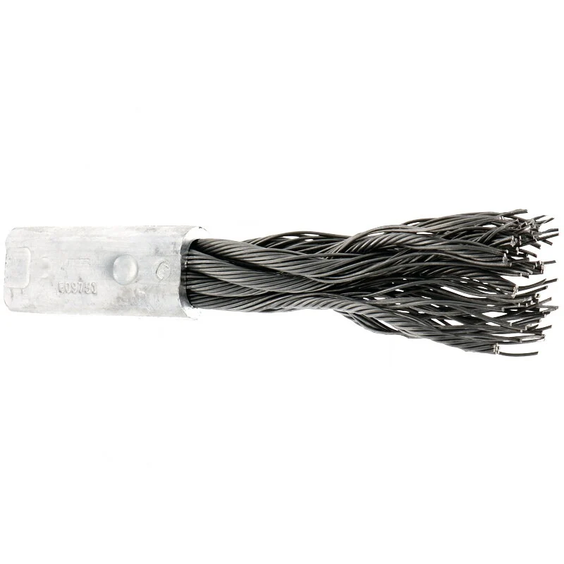 AS-MOTOR Pendelbürstensatz passend für AS 50, AS 50 B 1/4T, AS 50E – 160 mm