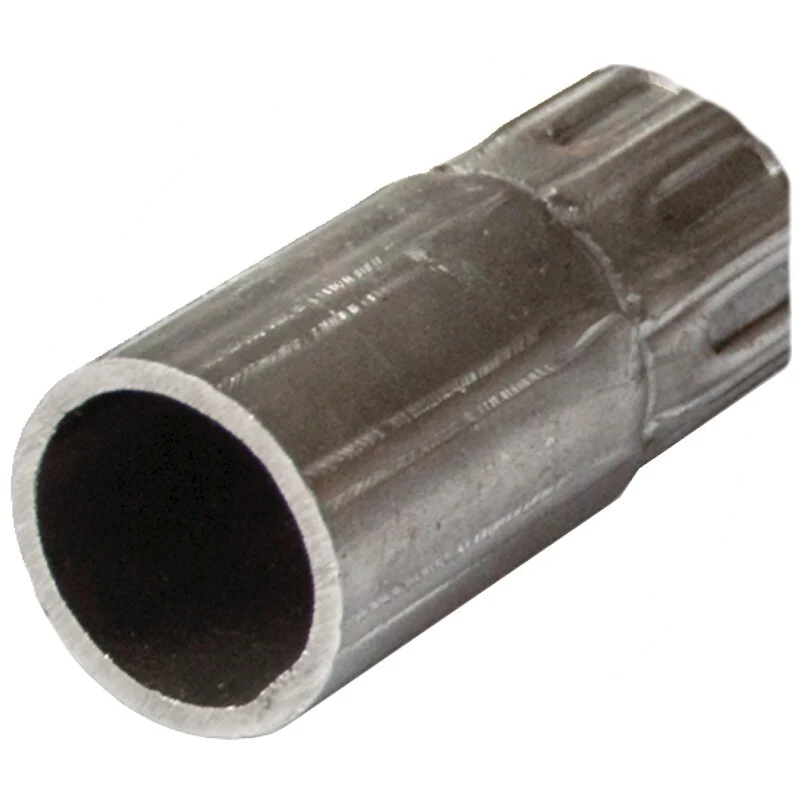 GRANIT Wildkrautbüschel passend für Agria, Mulag Sidelock, Schmidt u. a. – 280 mm