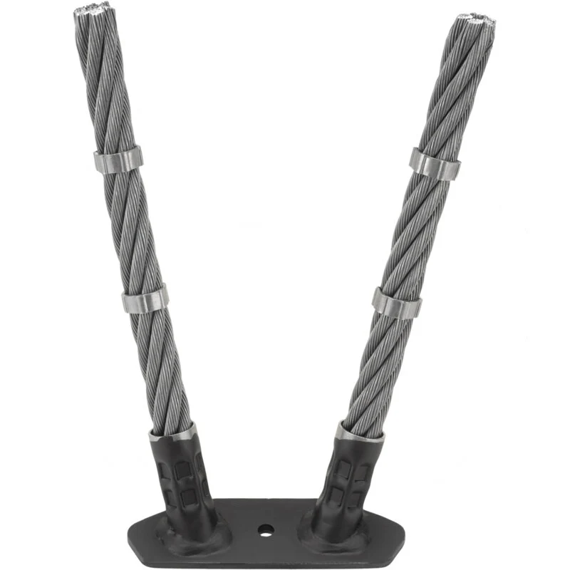 GRANIT VPE4 Wildkrautbüschelsatz passend für agria 8100 WK60 – 280 mm