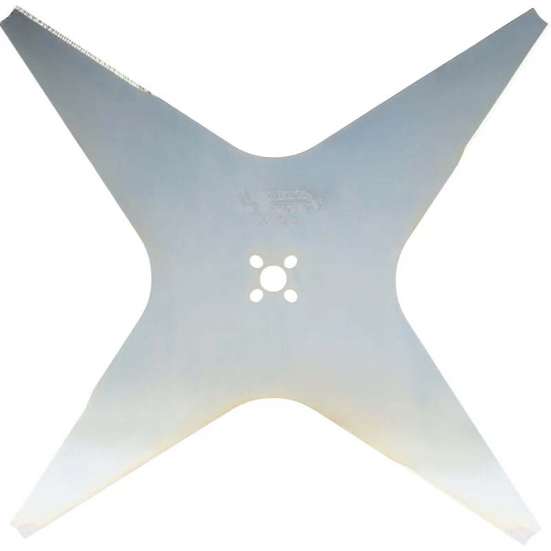 AMBROGIO 4-Stern Messer passend für Twenty 29, L85 Elite, L 200 u. a. – Ø 290 mm